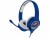 Image 2 OTL On-Ear-Kopfhörer Mariokart Study Blau, Detailfarbe: Blau