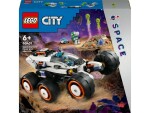 LEGO City Weltraum-Rover mit Ausserirdischen (60431