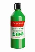 Caran d'Ache Deckfarbe Gouache Eco 500ml 2371.230 grün-gelb fluo