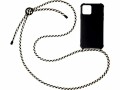 Urbany's Necklace Case iPhone 15 Blackberry Muffin, Fallsicher