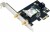 Bild 7 Asus WLAN-AX PCIe Adapter PCE-AXE5400 WiFi-6E, Schnittstelle