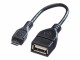 Value - USB-Kabel - Micro-USB Typ B (M