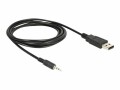 DeLock Delock USB zu Seriell TTL Kabel, 5Volt, 1.8m,