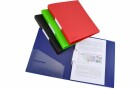 Rapesco Ringbuch Germ-Savvy A4, 4 Stück, Mehrfarbig, Papierformat