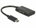 DeLock Gen 1 Card Reader USB Type-C