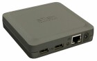 Silex Geräteserver Gigabit LAN USB2.0- DS-510, Übertragungsart
