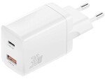 4smarts PDPlug Duos USB-C + USB-A 30W, Ladeport Output