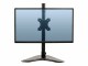 Bild 4 Fellowes Monitor-Standfuss Seas Einzel Monitoarm bis 8 kg