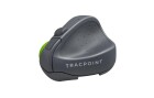 swiftpoint Mobile Maus TracPoint, Maus-Typ: Ergonomisch, Maus