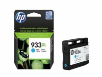 Hewlett-Packard HP Tintenpatrone 933XL cyan CN054AE OfficeJet 6700