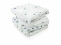 Aden + Anais Mulltuch Twinkle 3-er Set Gr. 70 x 70