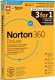 Norton Security 360 Deluxe 25GB 3For1 Device 12MO [PC/Mac/Android/iOS] (D/F/I)
