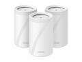 TP-Link Mesh-System Deco BE65 3er Set, Anwendungsbereich: Home