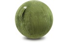 VLUV Sitzball Vlip Ø 60-65 cm, Olivgrün, Eigenschaften: Keine