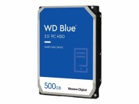 Western Digital WD Blue - HDD - 500 GB -