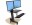 Image 1 Ergotron WorkFit-S - Dual Workstation with Worksurface Standing Desk