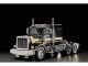 Tamiya Lastwagen King Hauler Black Edition Bausatz, 1:14