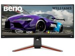 BenQ Mobiuz EX3415R - LCD monitor - curved