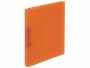 Kolma Ringbuch Easy A4 KolmaFlex 1.6 cm, Orange, Papierformat