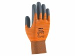 uvex Schutzhandschuh Phynomic x-foam, 10 Paar, GrÃ¶sse: 11, Orange