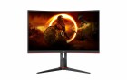 AOC Monitor CQ27G2S/BK, Bildschirmdiagonale: 27 ", Auflösung