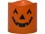 Bild 0 Star Trading LED-Kerze Halloween, Ø 15 x 15 cm, Orange