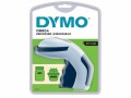 DYMO Beschriftungsgerät Omega, Drucktechnik: Prägung