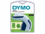 DYMO Omega - Labelmaker - daisy-wheel - cutter - grey, black