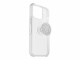 OTTERBOX Otter + Pop Symmetry Series Clear - Hintere