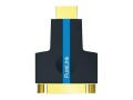 PureLink Adapter DVI-D - HDMI, Kabeltyp: Adapter, Videoanschluss