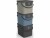 Bild 0 Rotho Recyclingbehälter Albula 40 l, Blau/Grau/Schwarz, Material