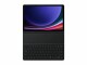 Immagine 4 Samsung Tablet Tastatur Cover EF-DX710 Galaxy Tab S9 QWERTZ
