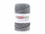 Hoooked Wolle Natural Jute Makramee Rope 350 g Grau