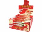 Grenade Riegel Erdnuss/Weisse Schokolade, 12 x 60 g