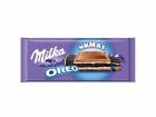 Milka Tafelschokolade Mmmax Oreo 300 g, Produkttyp: Milch