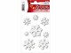 Herma Stickers Weihnachtssticker Eiskristalle 1 Blatt à 8 Sticker
