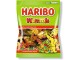 Haribo Gummibonbons Wummis 200 g, Produkttyp: Gummibonbons