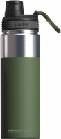ASOBU Trinkflasche Alpine Flask 488936 530ml, grün, Kein