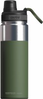 ASOBU Trinkflasche Alpine Flask 488936 530ml, grün 