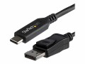 STARTECH .com 1,8 m - USB-C auf DisplayPort-Kabel - 8K