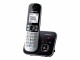 Image 2 Panasonic KX-TG6821 - Téléphone sans fil - système de