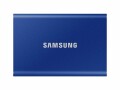 Samsung Externe SSD Portable T7 Non-Touch, 1000 GB, Indigo