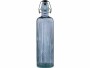 Bitz Trinkflasche Kusintha 750 ml, Dunkelblau, Material: Glas