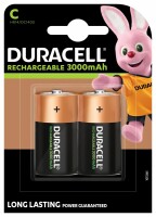 DURACELL  Recharge Ultra PreCharged HR14/DC1400 HR14, DC1400, 3000mAh