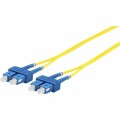 MicroConnect SC/UPC-SC/UPC 1.5M 9/125 OS2