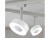 Bild 5 Paulmann LED Schienenspot URail Circle, 5.3 W, 2700 K