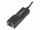 STARTECH .com USB 2.0 RJ45 Fast Ethernet Adapter - Lan