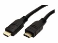 Value - HDMI-Kabel mit Ethernet - HDMI männlich zu