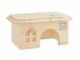 Resch Hamsterhaus Bungalow 20 x 13 x 9 cm