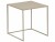 Bild 1 Villa Collection Beistelltisch 2er Set, Eisen, Beige, Eigenschaften: Keine